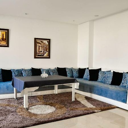 Superbe Villa Avec Piscine Plages Des Nations ราบัต ภายนอก รูปภาพ